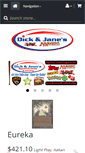 Mobile Screenshot of dickandjanesonline.com